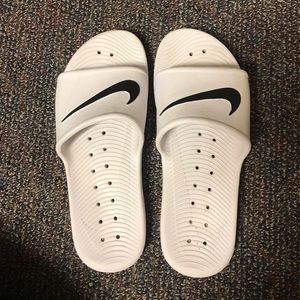 Nike slides